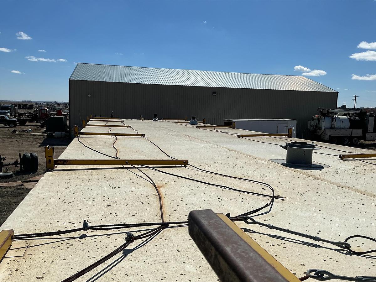 Used Travco Man Camp/Office