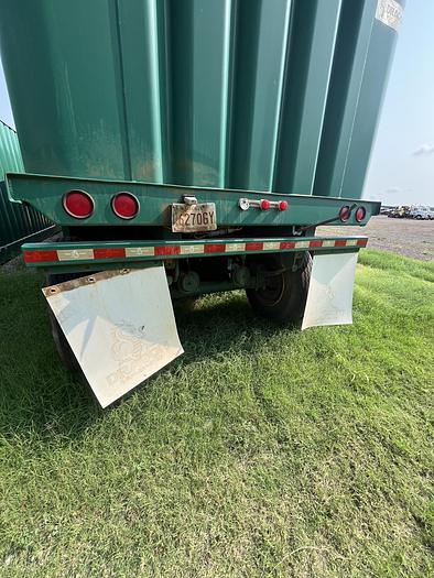 Used 2011 Dragon 500 BBL Frac / Water Tanks