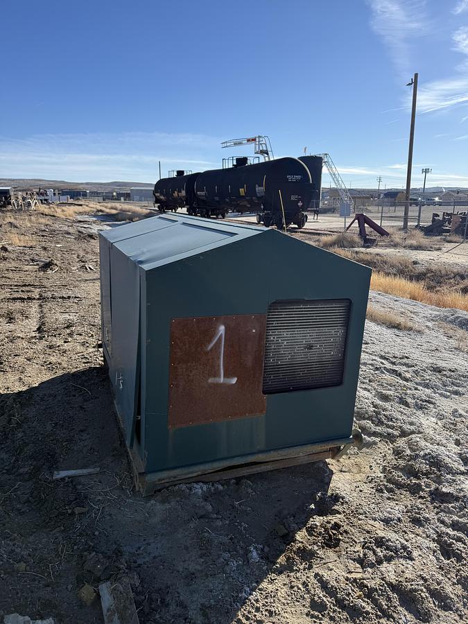 Used Electric Hydraulic Power Unit 