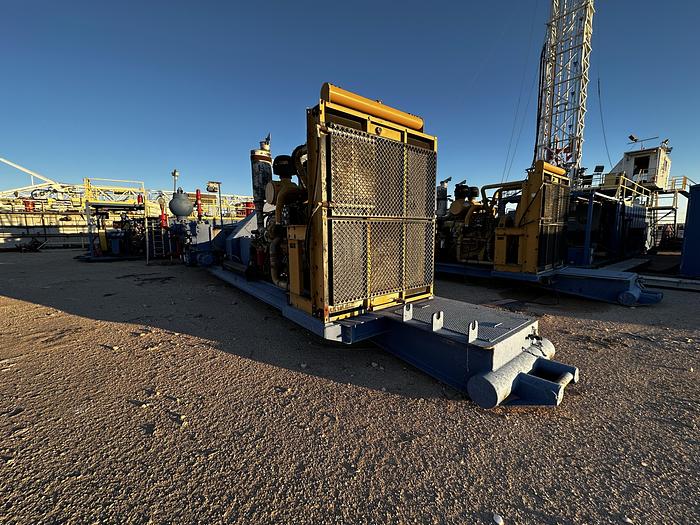 Used 2013 Service King SK-775 Drill Rig