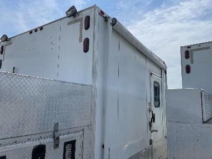 Used 2007 ATC Dog House Trailer