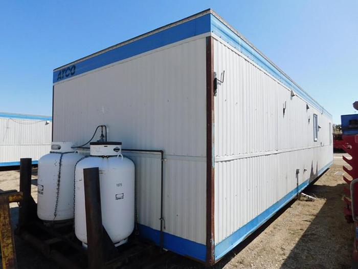 Used Atco Mancamp 13'x47' Crew House