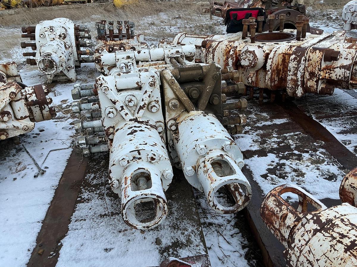 Used Townsend 5x11 Double Ram BOP 