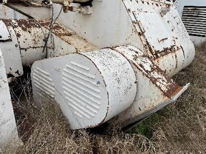 Used Dreco 785,000 LB Mast, Sub, Partial Rig