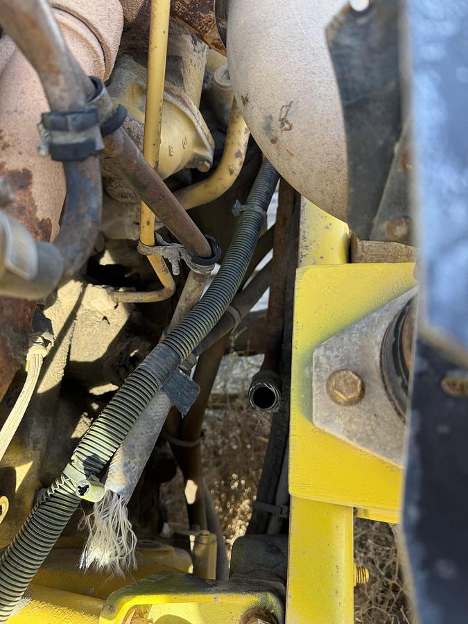 Used 1995 CAT 3176 Engine Assembly