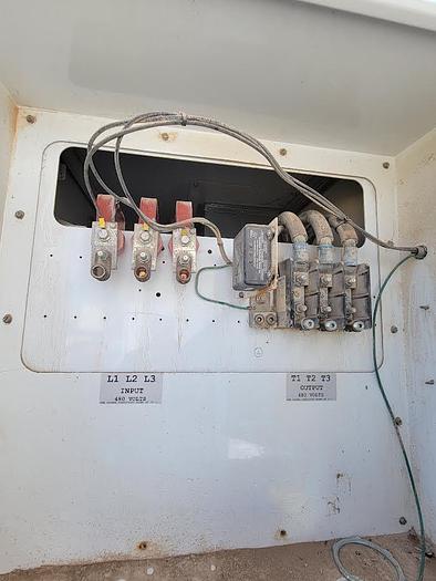 Used SPOC Variable Frequency Drive