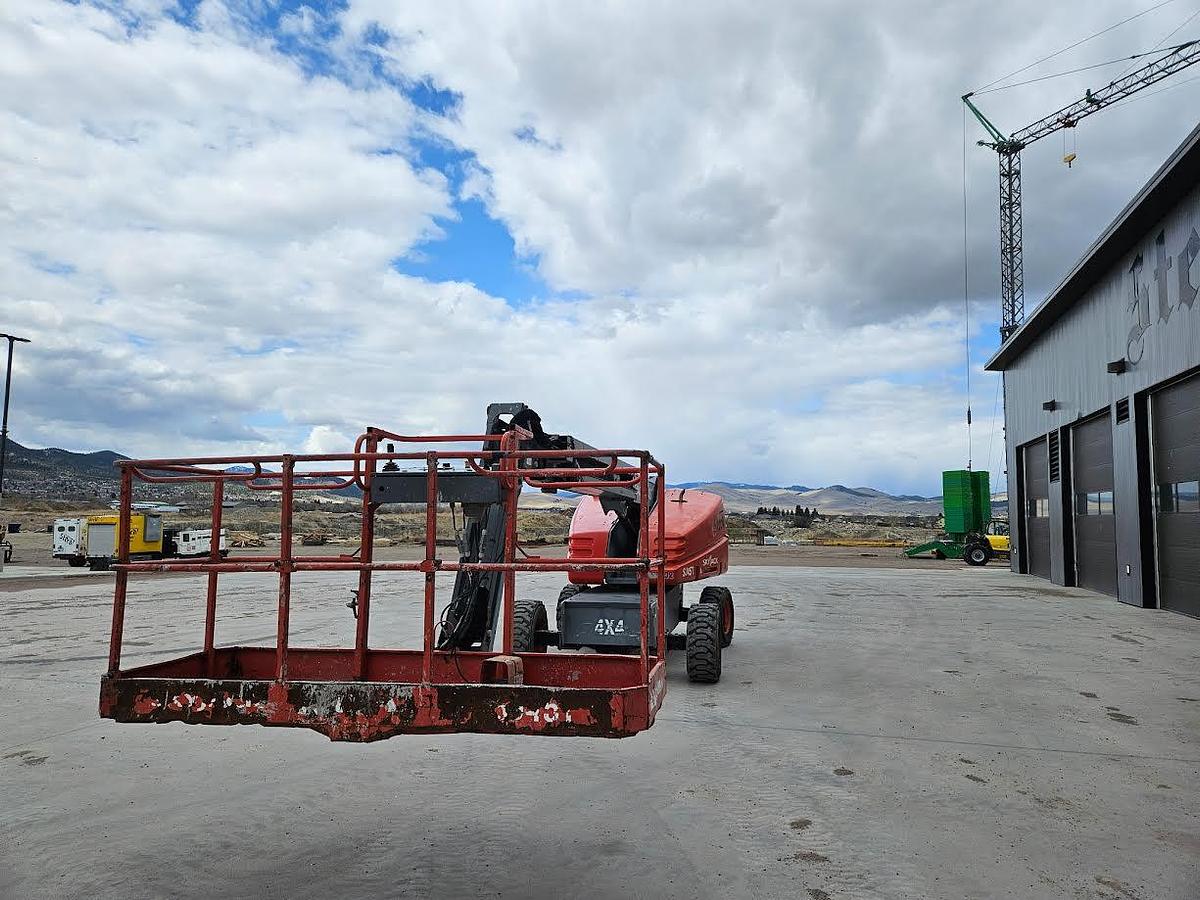 Used 2014 Skyjack SJ45T