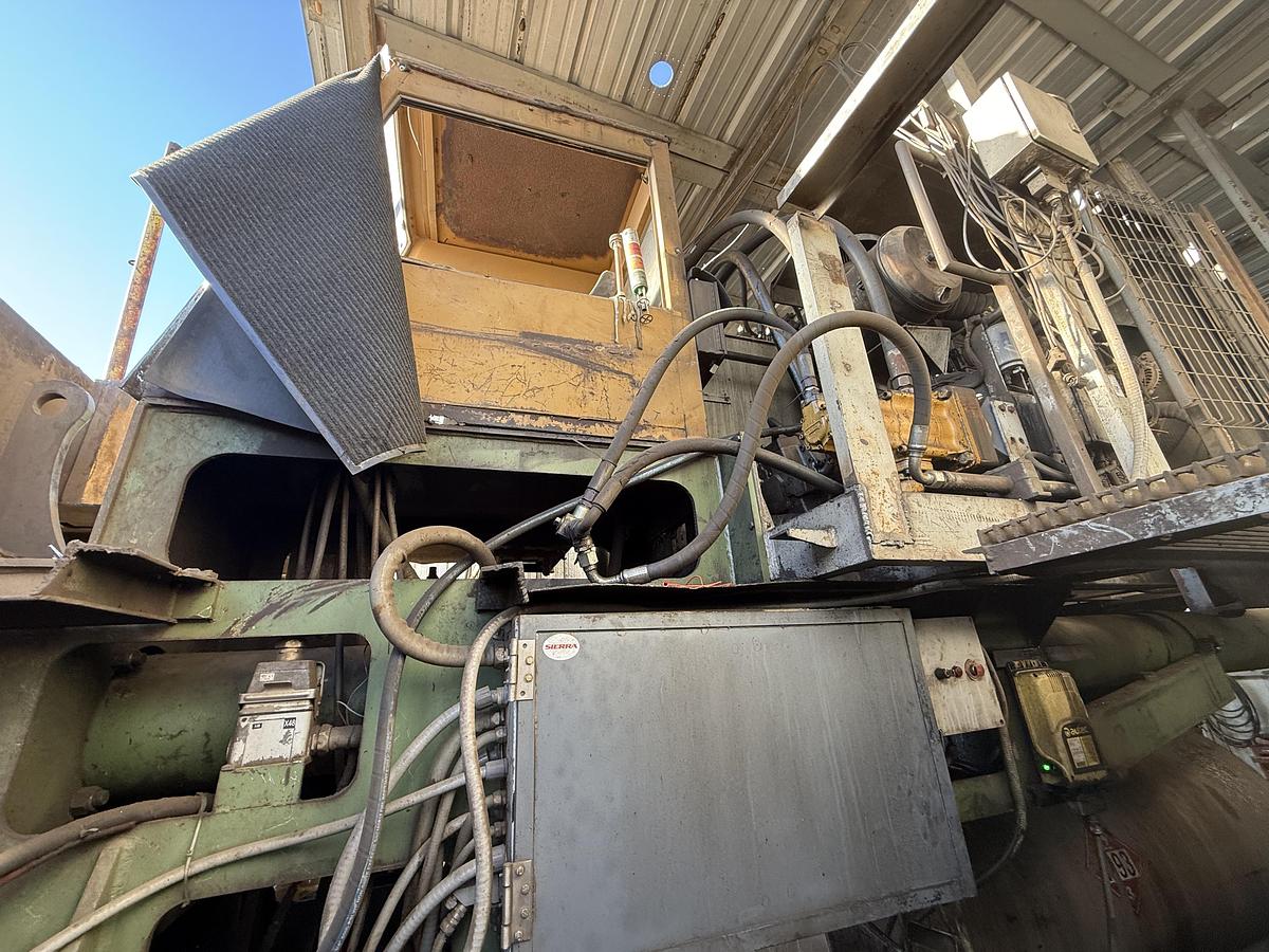 Used SIERRA 700 BALER SHEAR