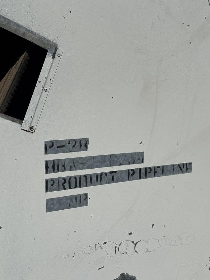 Used Wheatley Triplex Pump