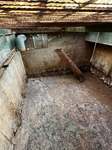 Used 2017 FAB TECH 400 BBL MUD TANK WITH SHAKERS