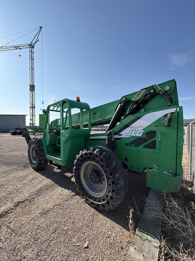 Used 2014 JLG Skytrak 10054 Telehandler