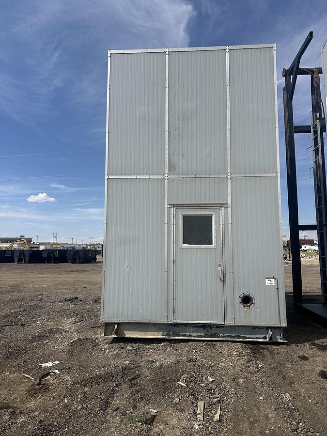 Used 2013 E.S.FOX LTD BRONCO 134 BBL PRESSURE TANK