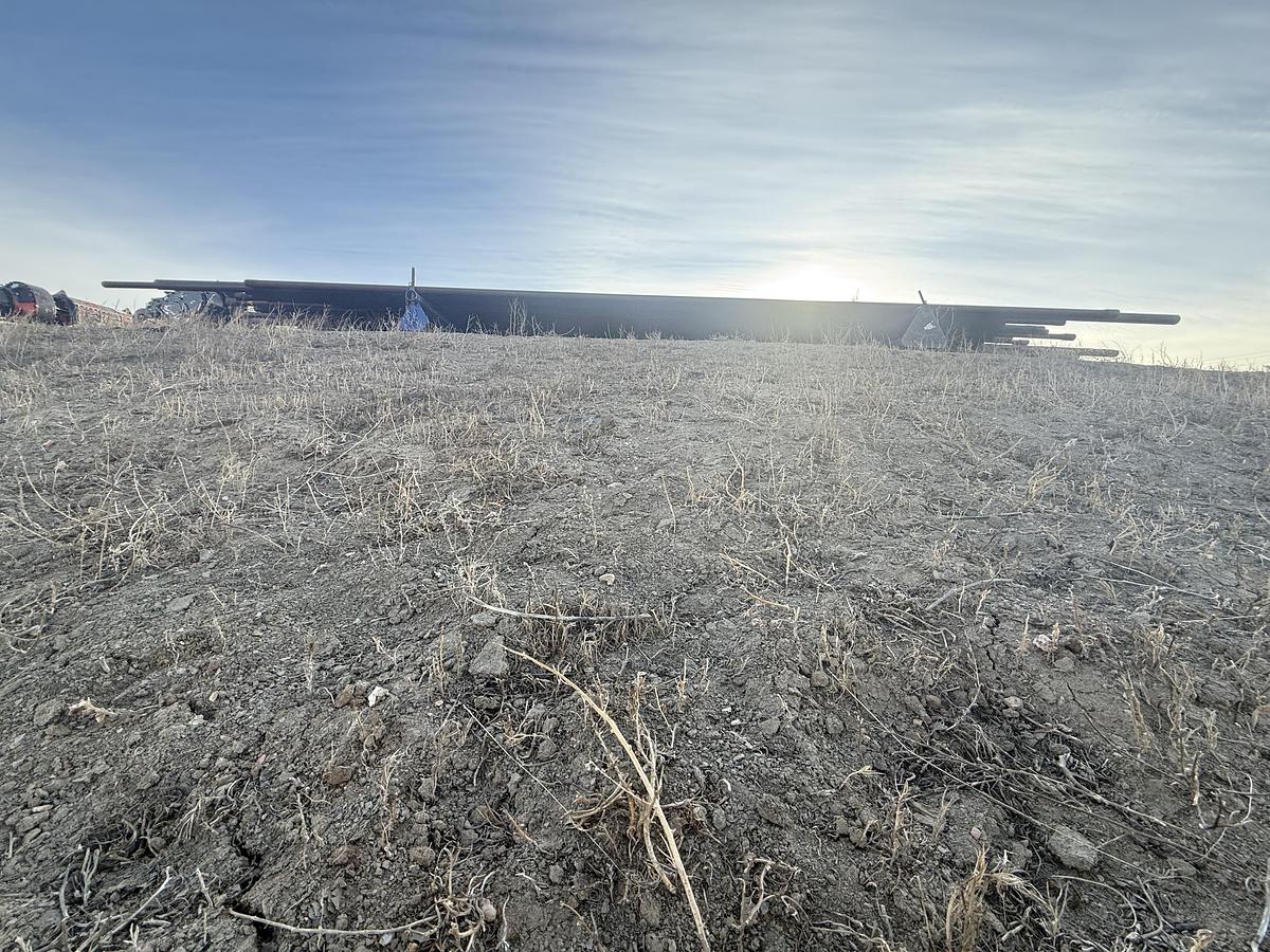 Used Pipe assortment