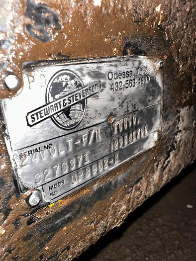 Used 2009 Bomco RSF 1000 Mud Pump