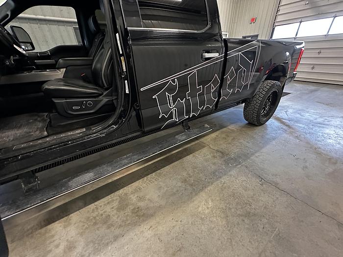 Used 2018 Ford F-350 Platinum Super Duty