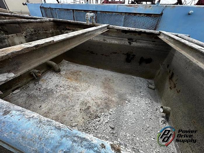 Used Mud Tank 100 BBL