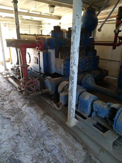 Used Continental Emsco FB 1300