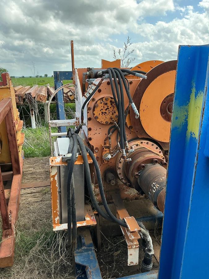Used Tesco 500 Ton Top Drive 