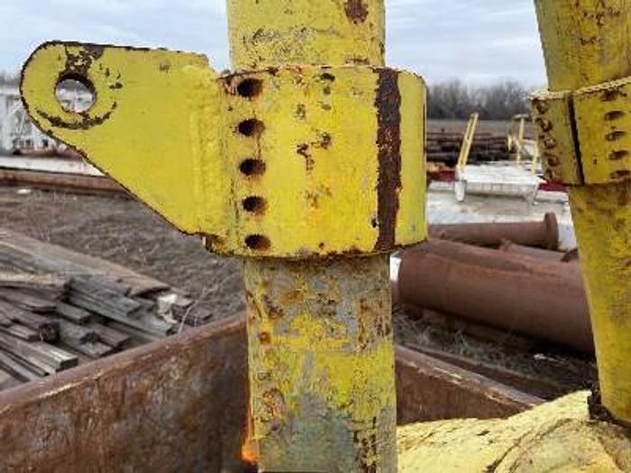 Used DSI 1,000,000 LB Mast, Sub