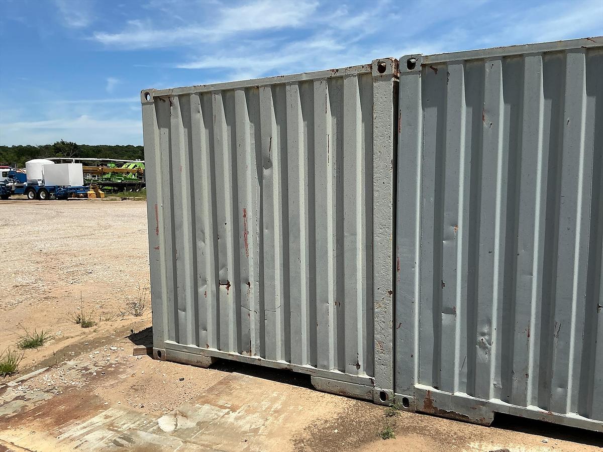 Used Connex