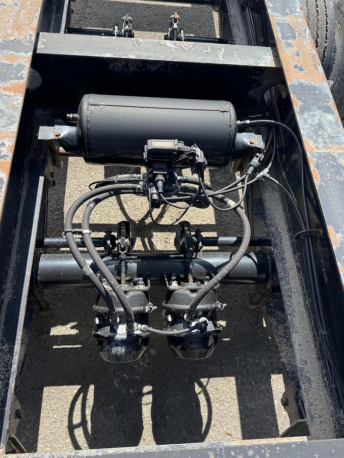 Used 2002 John Evans MFG. HI1652