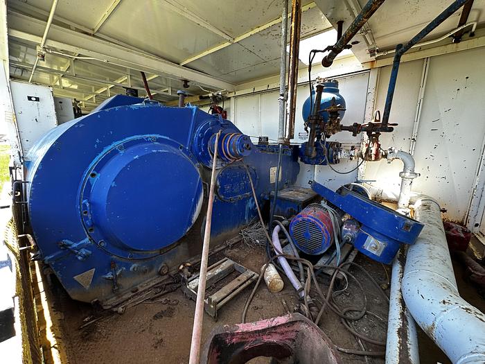 Used 2009 Bomco RSF 1000 Mud Pump