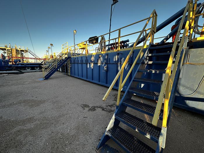 Used 2013 Service King SK-775 Drill Rig