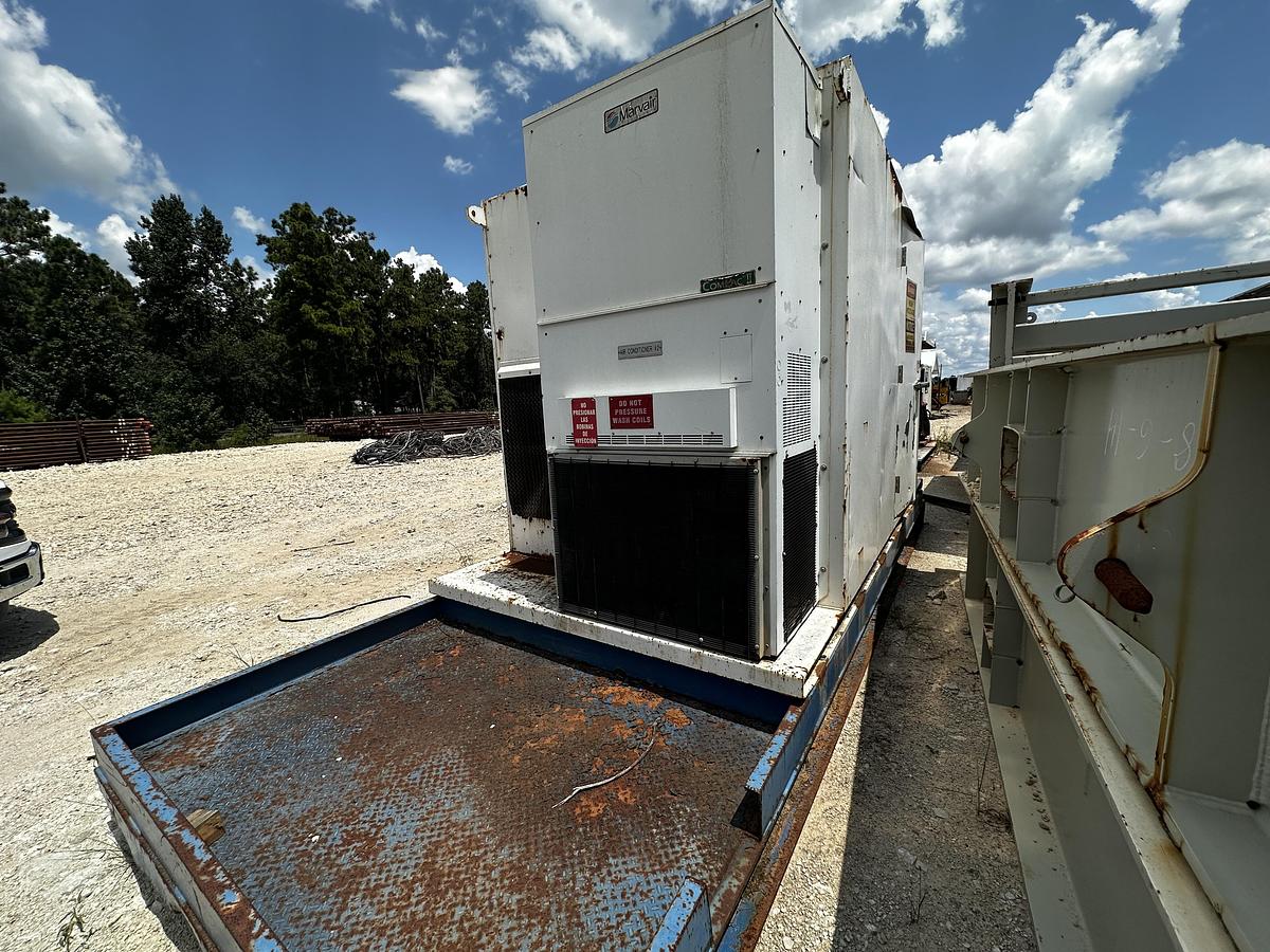 Used NOV TDS11 AC Top Drive House