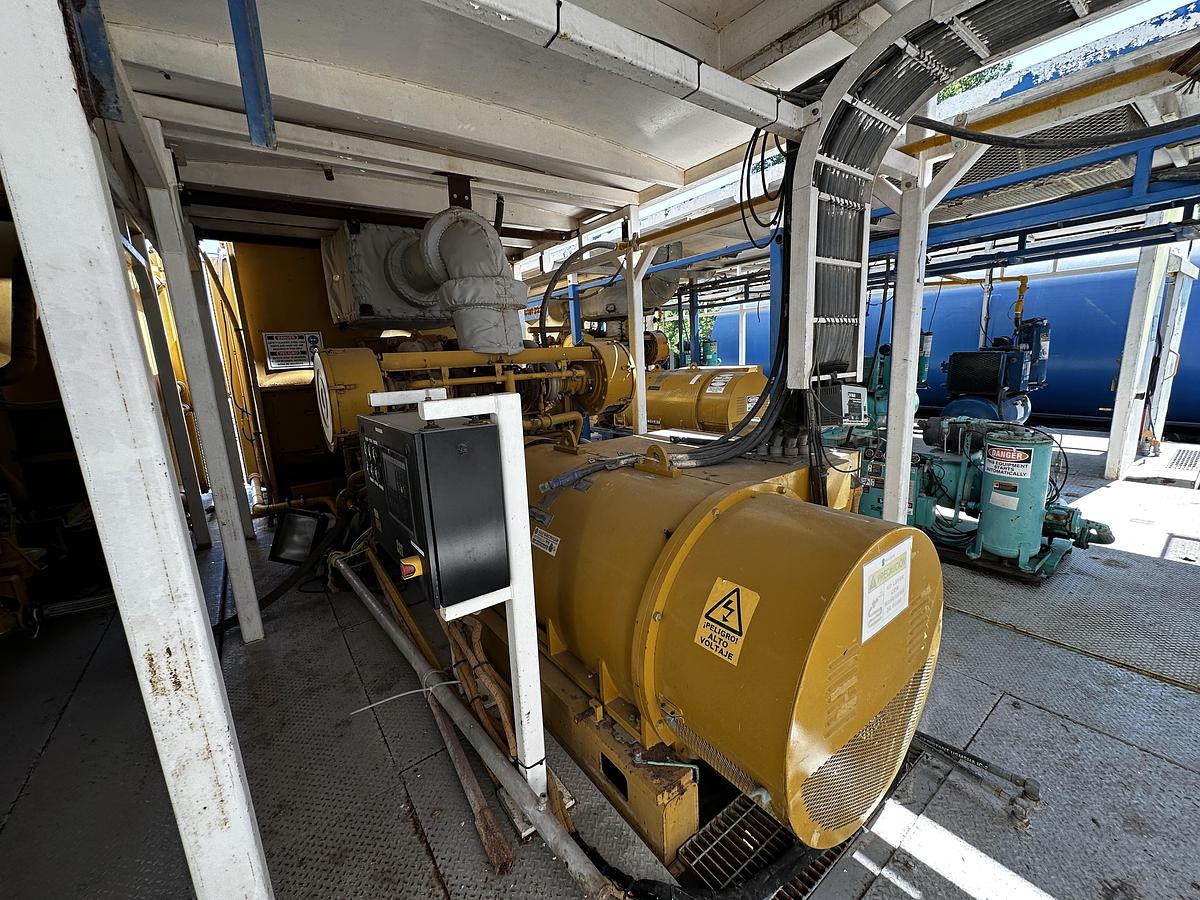 Used NOV IDEAL RIG 1500 HP DRILL RIG