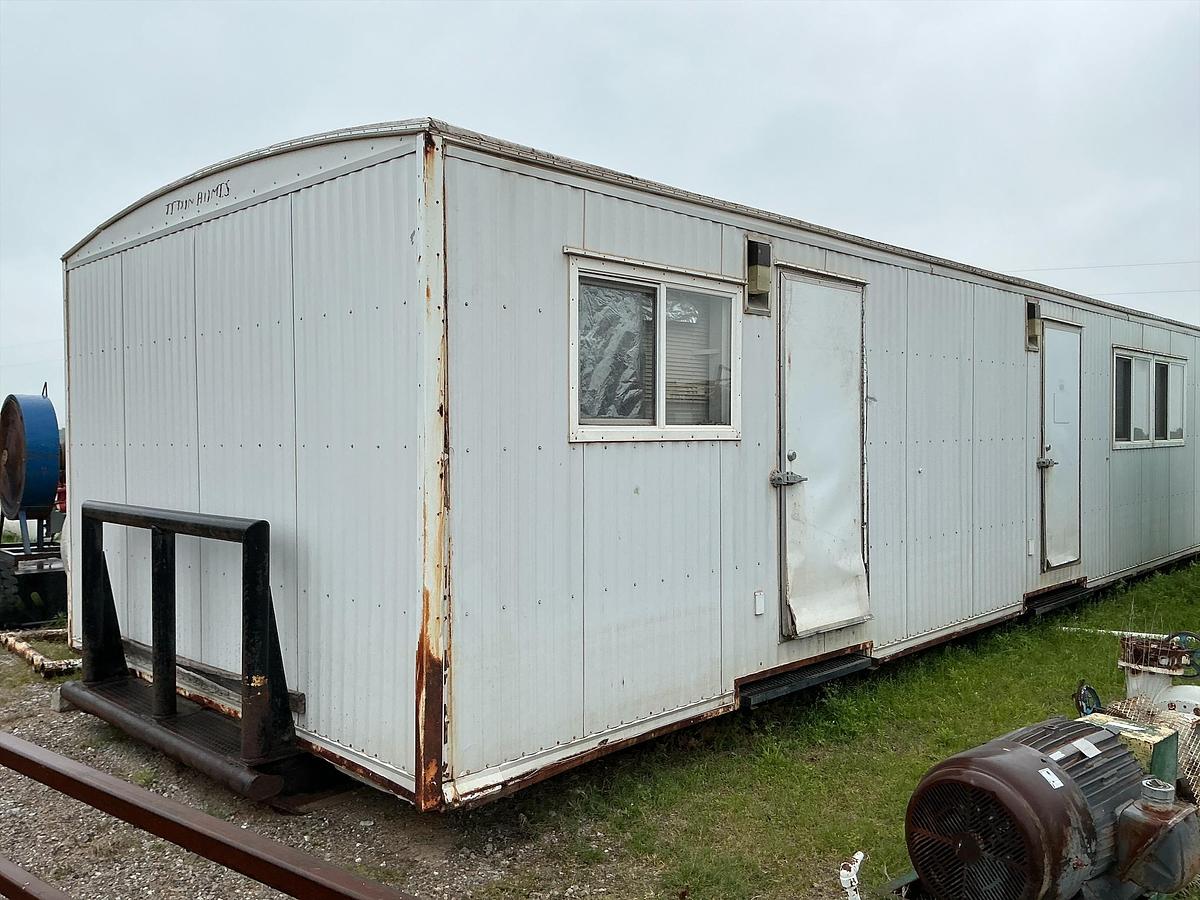 Used Man Camp