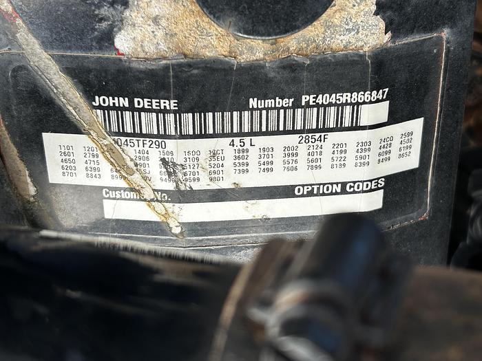 Used 2013 Convey All, Industries Inc Uni belt-1800