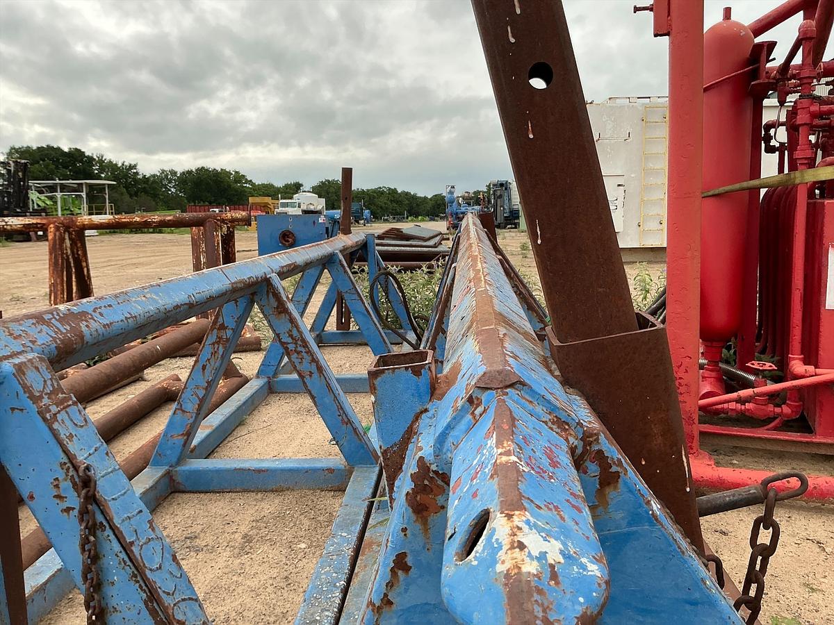Used Pipe Rack x2