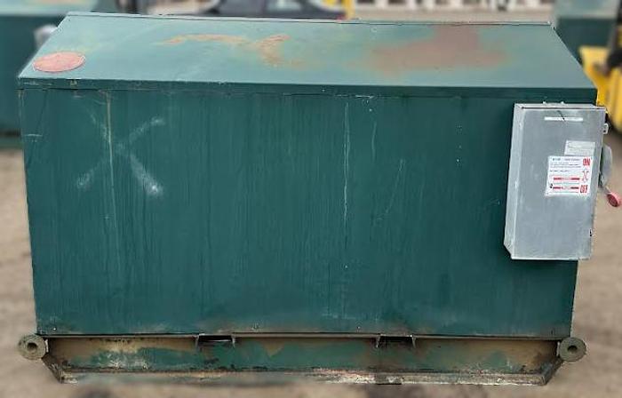 Used Palmer 3 Phase Hydraulic Power Unit