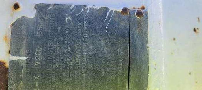 Used Parkersburg Parmac V200 Brake