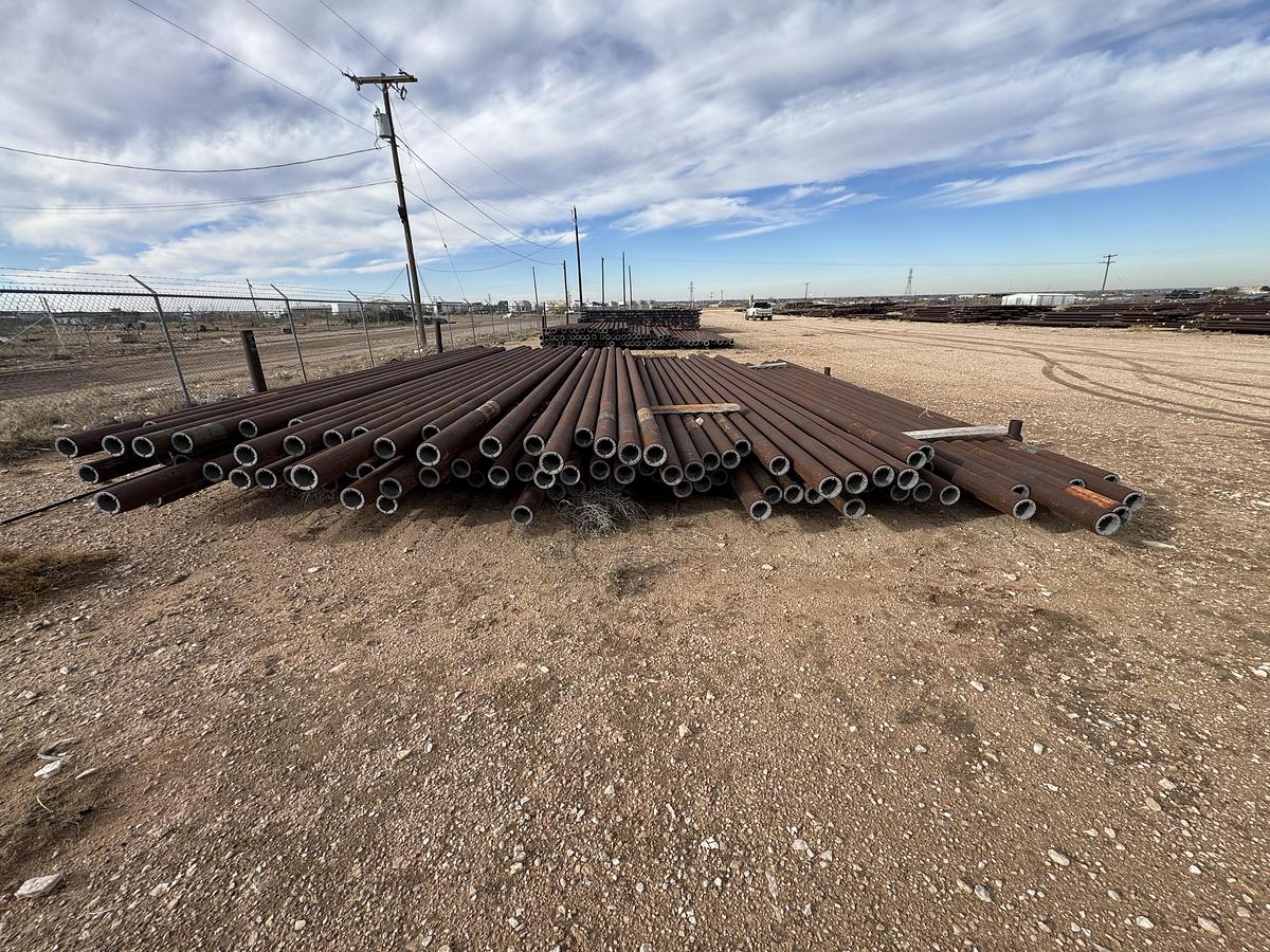 Used 6- 1/4 Inch Drill Collars