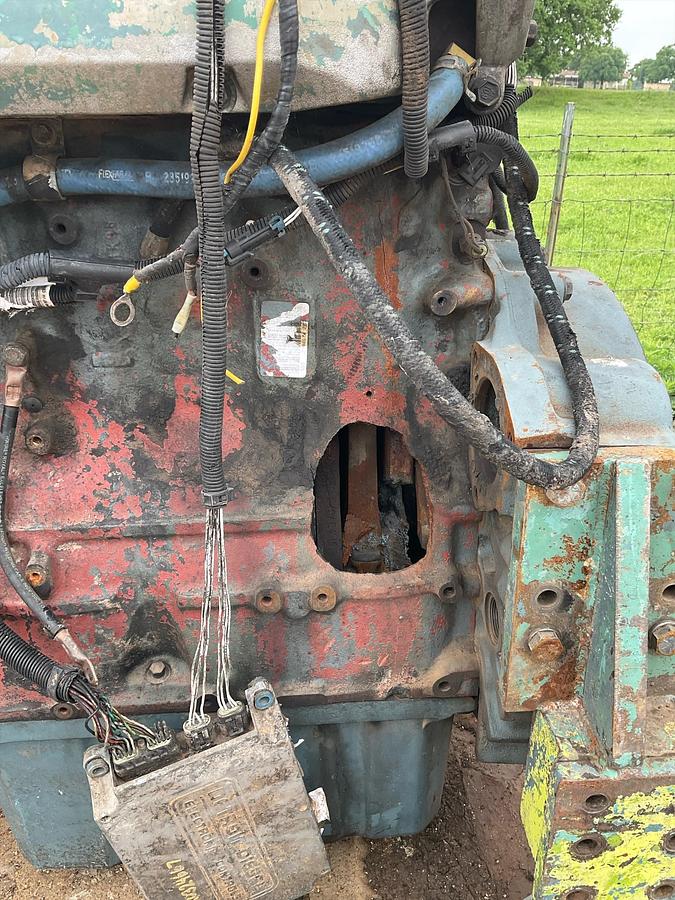 Used Detroit Series 60 Engine