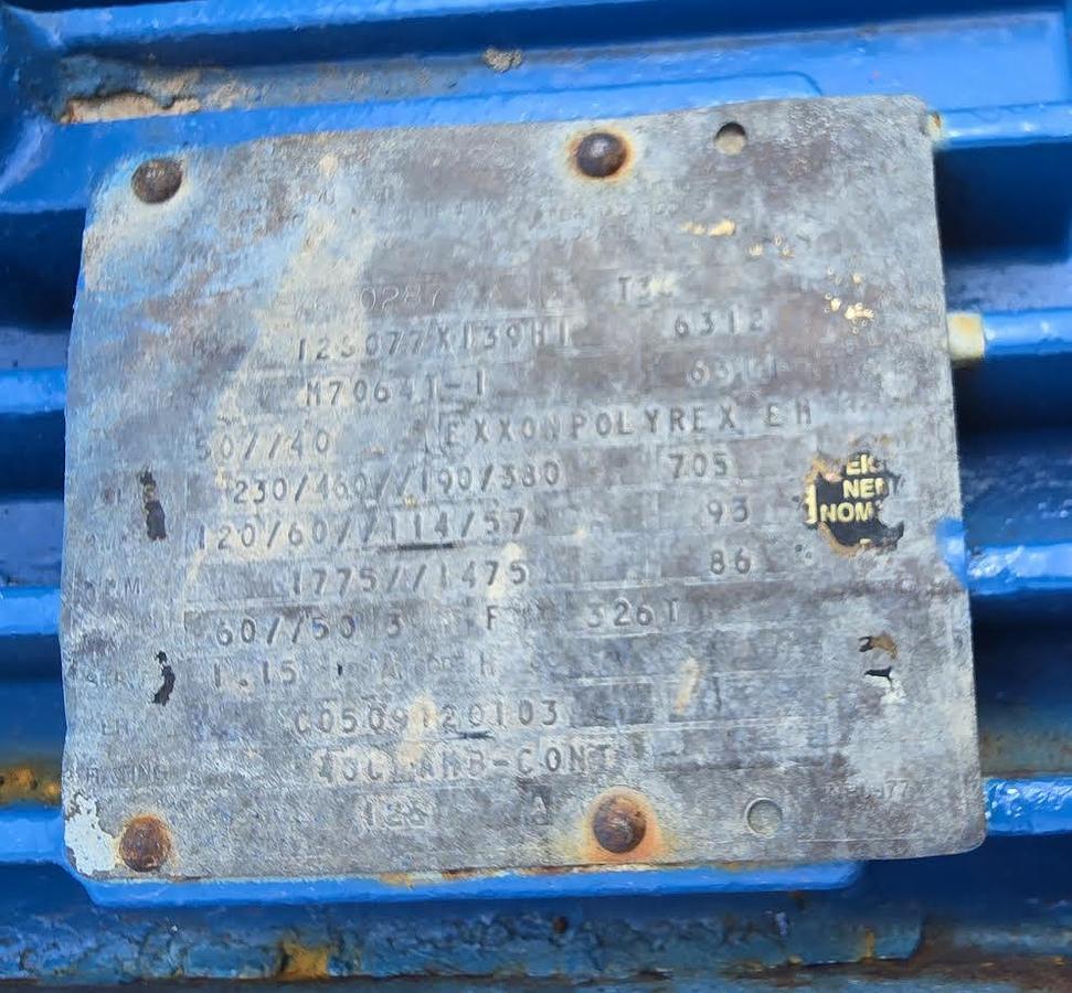 Used COBRA Centrifugal Pump