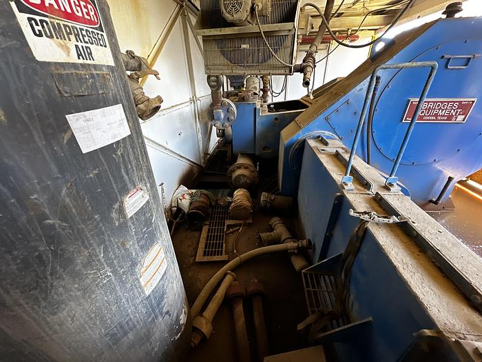 Used 2009 Bomco RSF 1000 Mud Pump