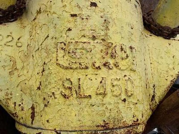 Used DSI 1,000,000 LB Mast, Sub