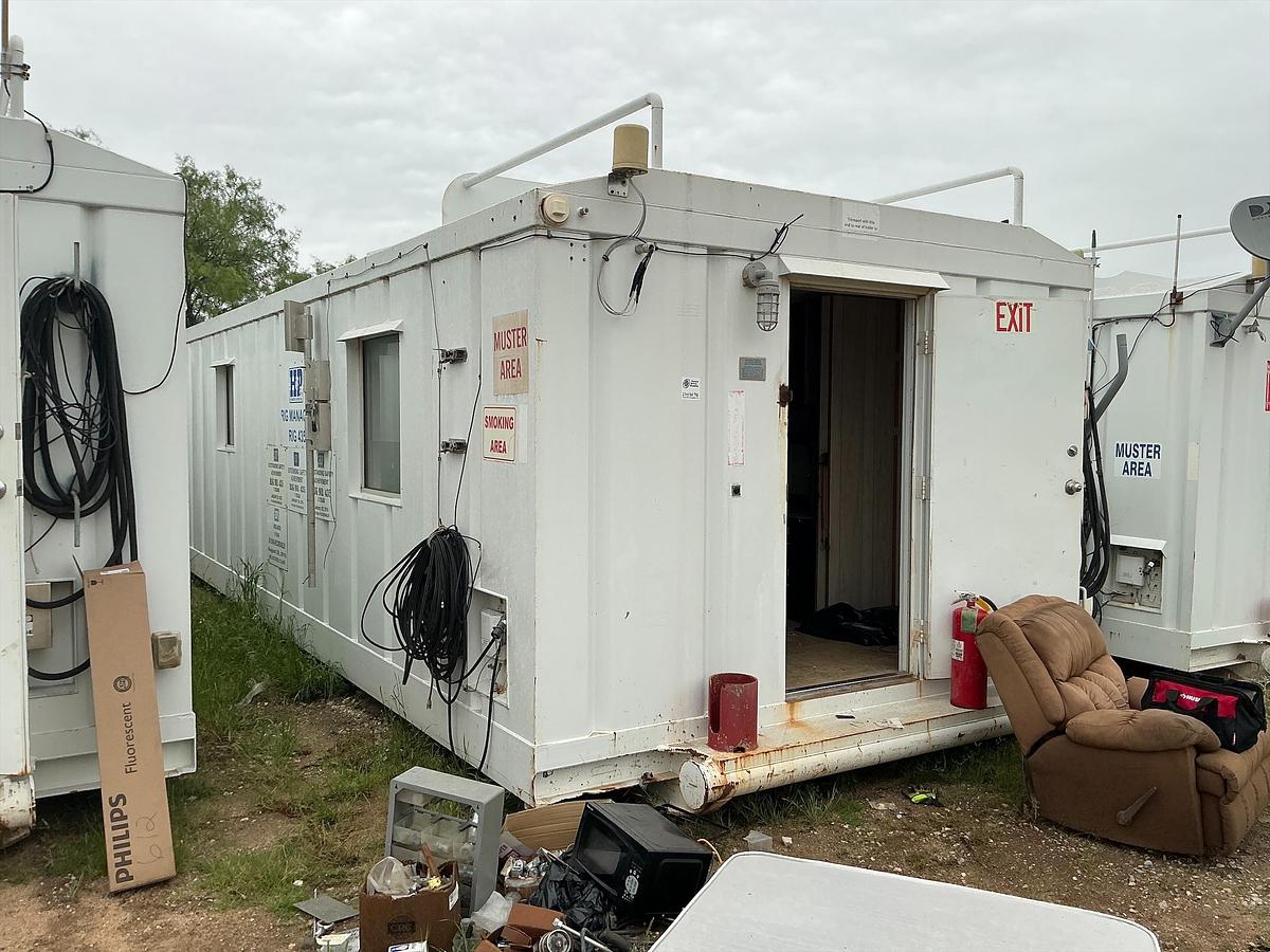 Used 2011 Man Camp DBI