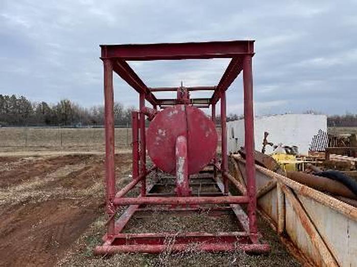 Used DSI 1,000,000 LB Mast, Sub