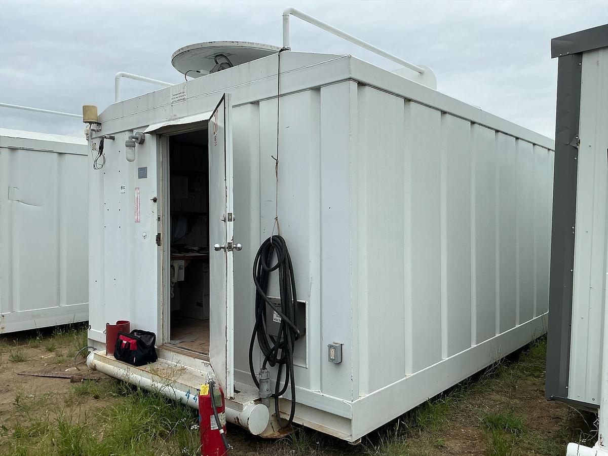 Used 2011 Man Camp DBI