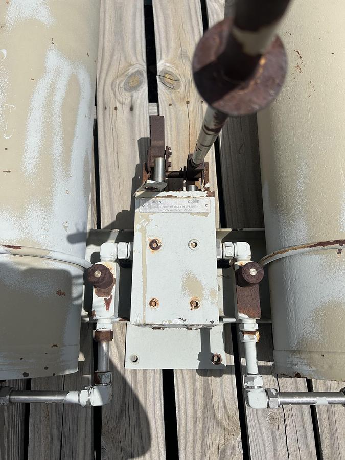 Used Valve Actuator