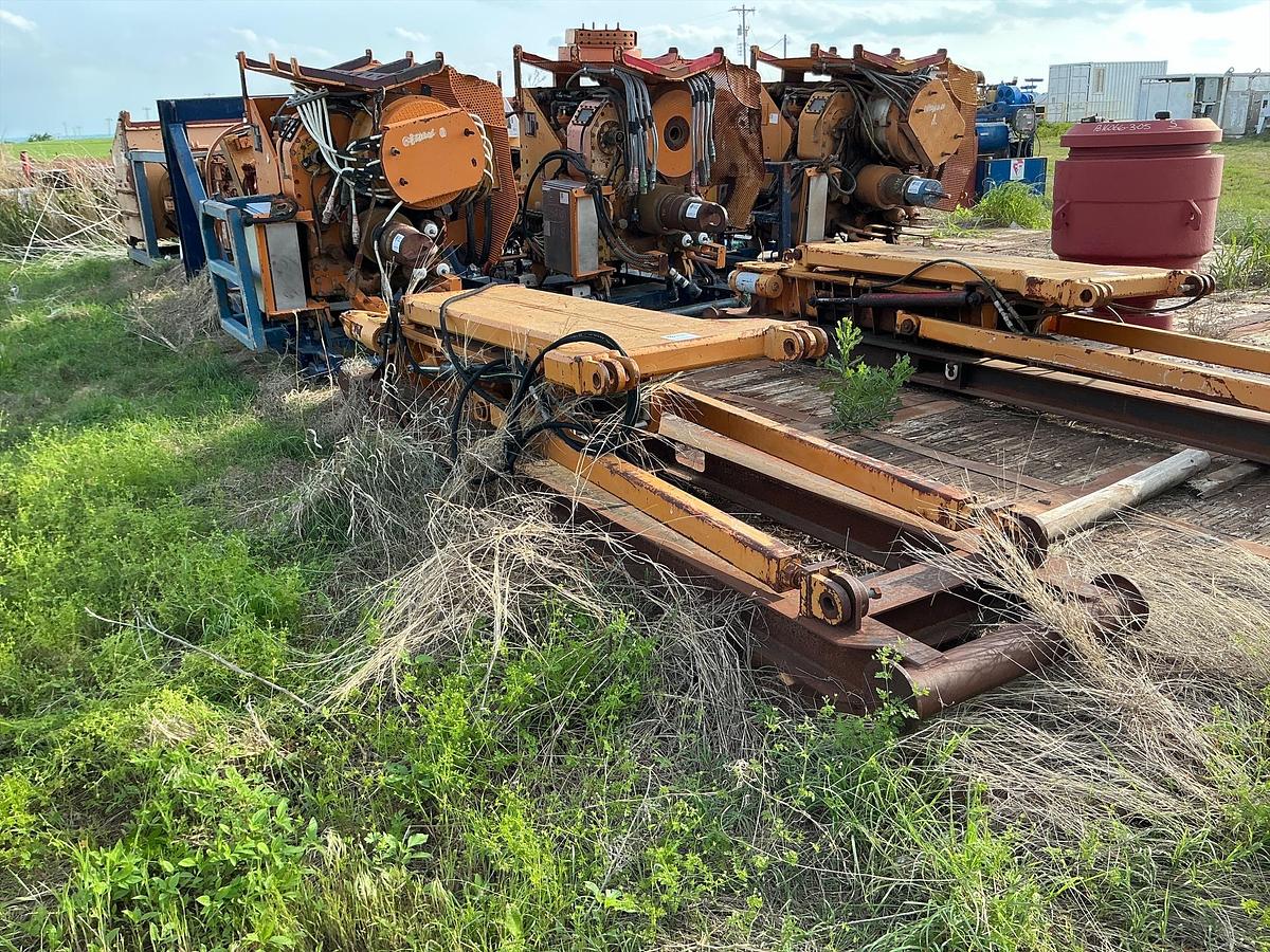 Used Tesco Track Torque Guide Dolly
