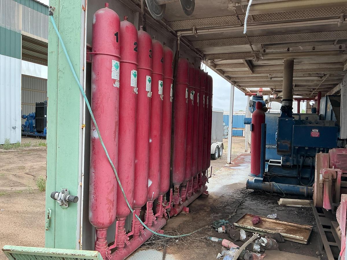 Used Gardner Denver Mud Pump