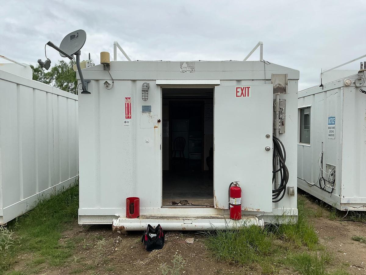 Used 2014 Man Camp DBI