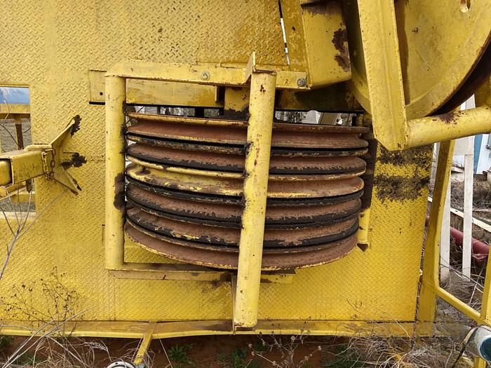 Used Gardner Denver 1000 HP Drill Rig