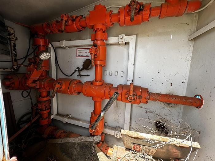 Used Mud Tank 300 BBL