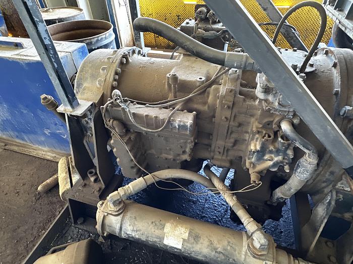 Used 2009 Bomco RSF 1000 Mud Pump