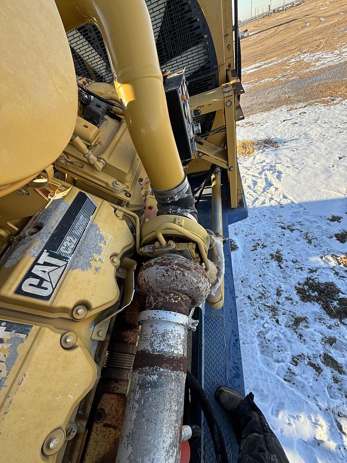 Used 2012 RS-F1000 Mud Pump